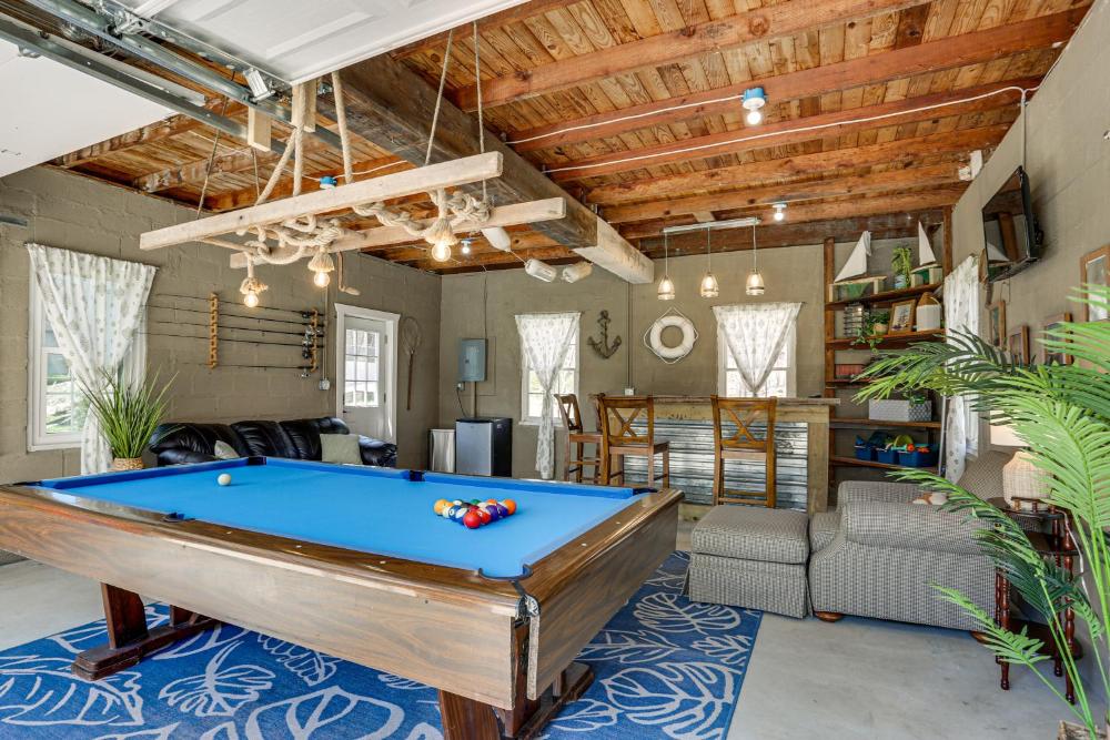 Vacation Home interior